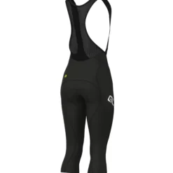 Bermuda donna Ale Pragma Winter - Nero bianco