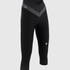 Bermuda donna Assos Uma GT Spring Fall C2 - Nero