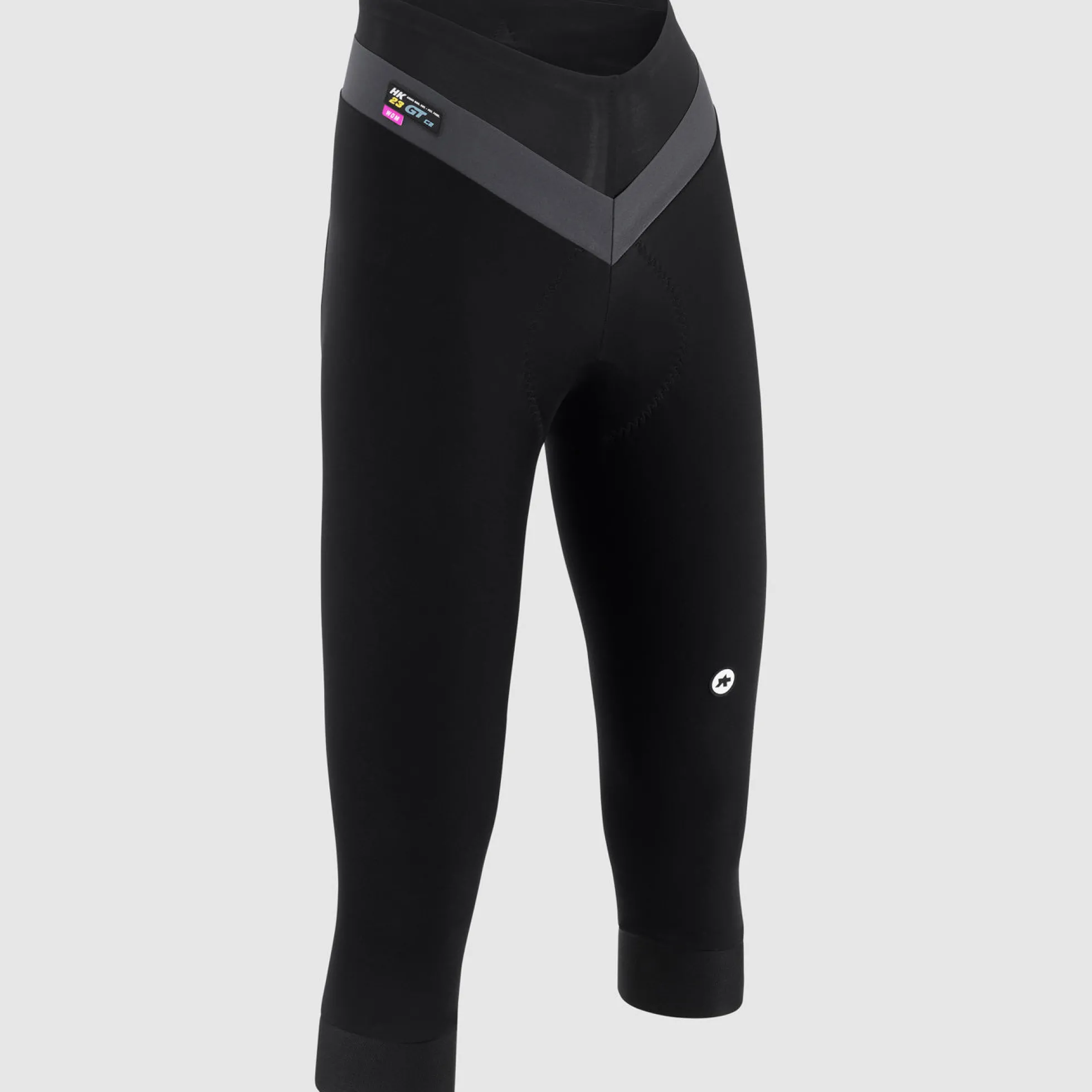 Bermuda donna Assos Uma GT Spring Fall C2 - Nero
