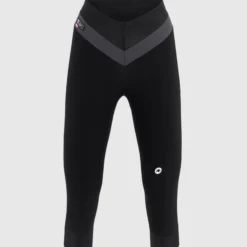 Bermuda donna Assos Uma GT Spring Fall C2 - Nero