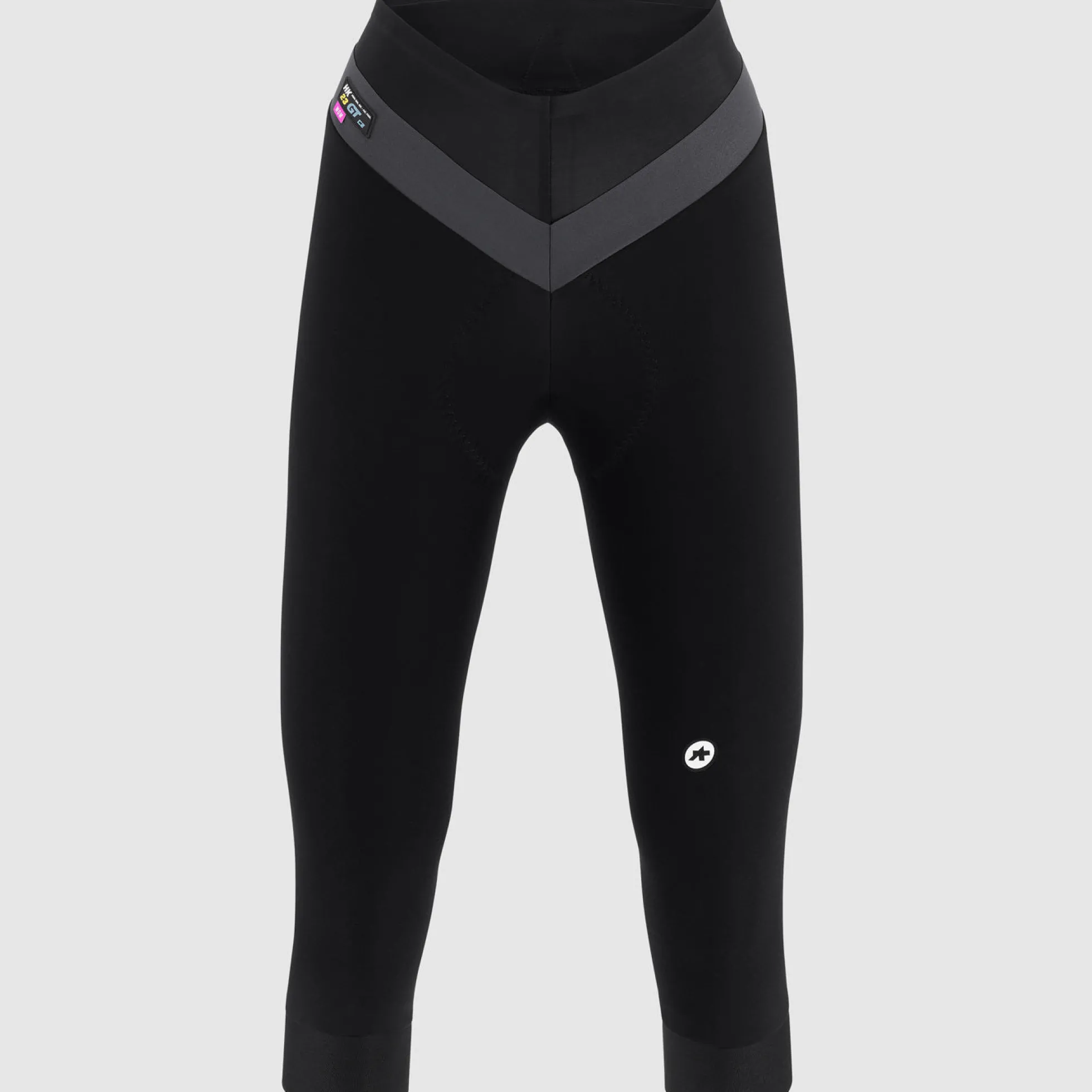 Bermuda donna Assos Uma GT Spring Fall C2 - Nero