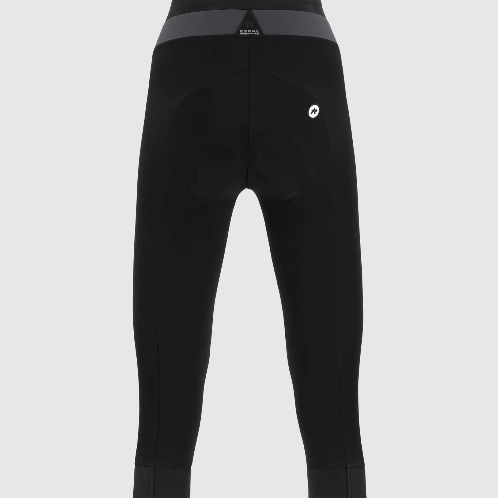 Bermuda donna Assos Uma GT Spring Fall C2 - Nero