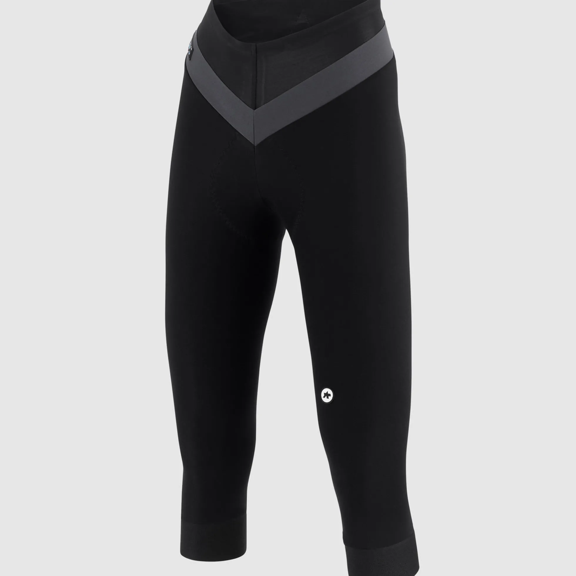 Bermuda donna Assos Uma GT Spring Fall C2 - Nero