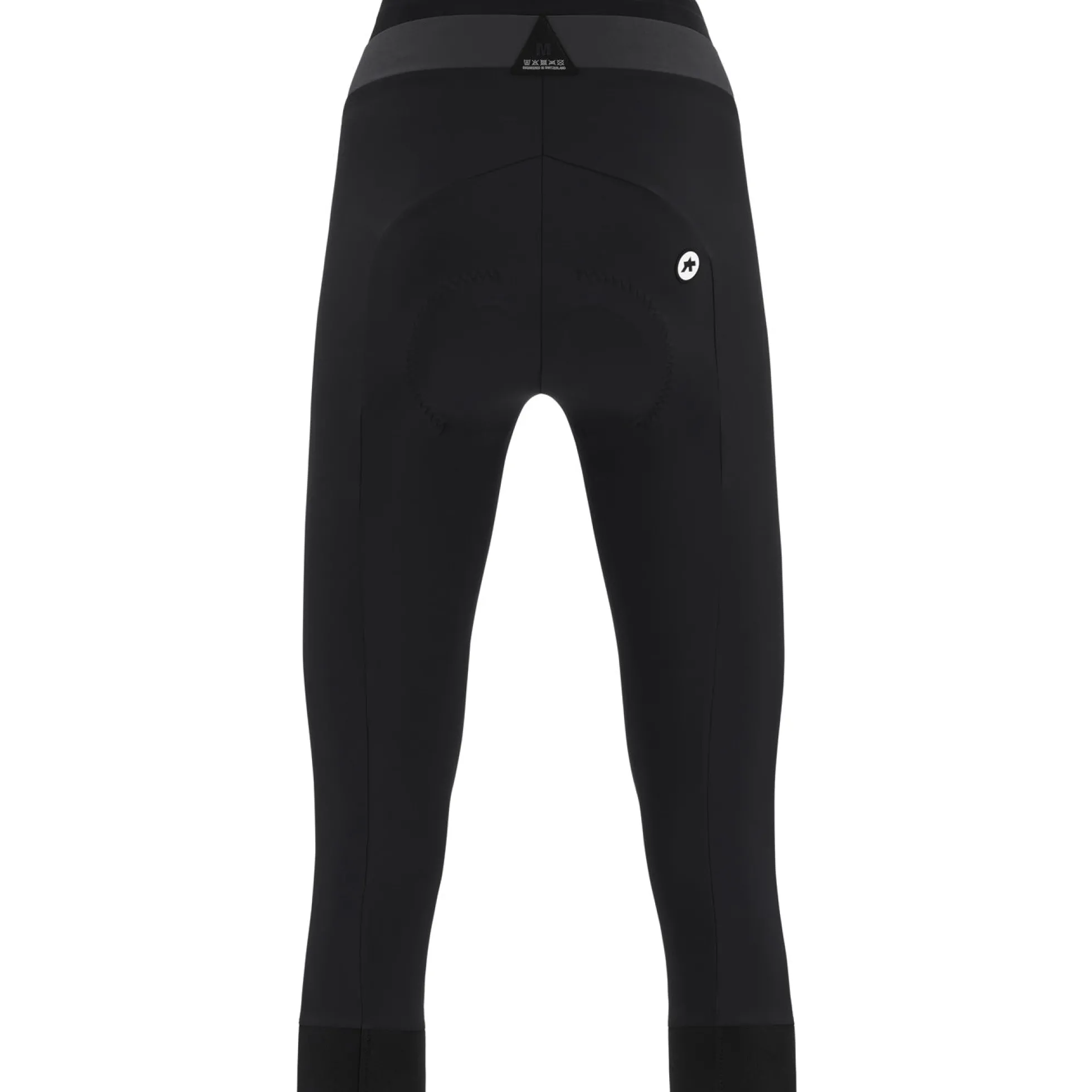 Bermuda donna Assos Uma GT Summer C2 - Nero