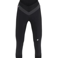 Bermuda donna Assos Uma GT Summer C2 - Nero