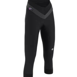 Bermuda donna Assos Uma GT Summer C2 - Nero