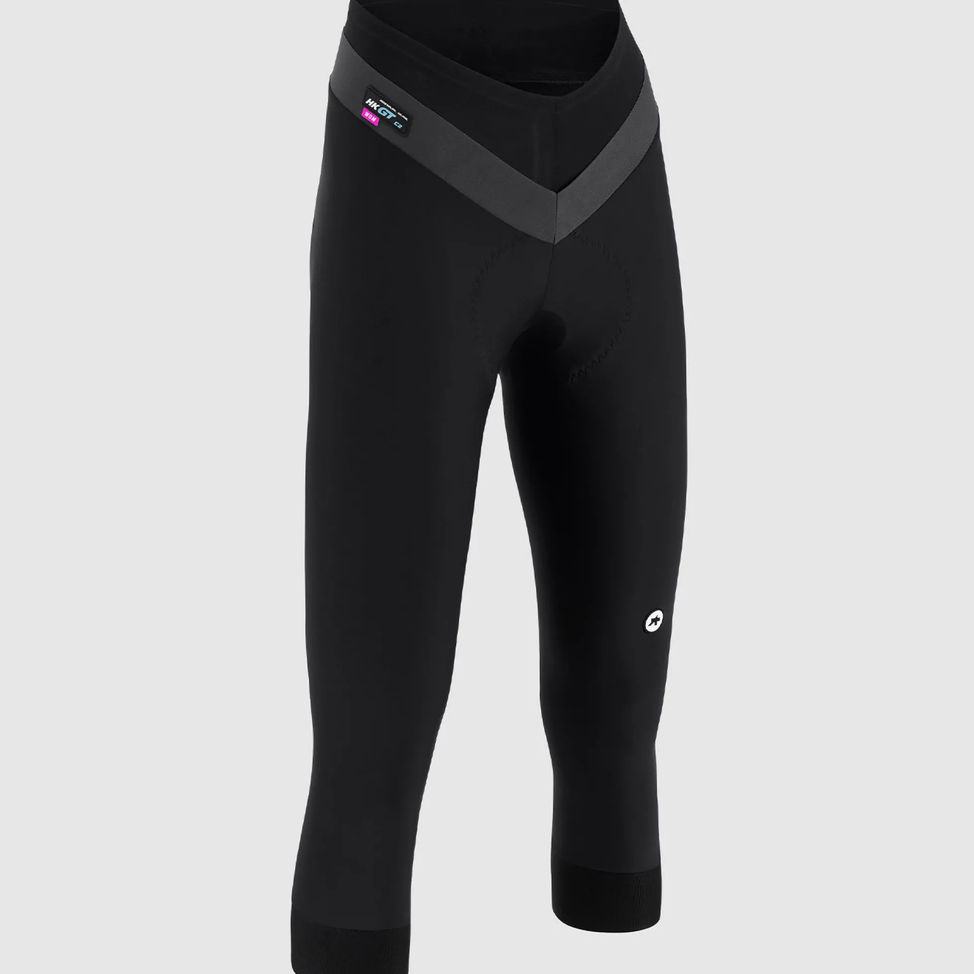 Bermuda donna Assos Uma GT Summer C2 - Nero
