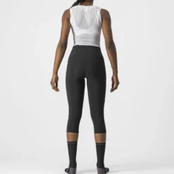 Bermuda donna Castelli Velocissima 3 - Nero