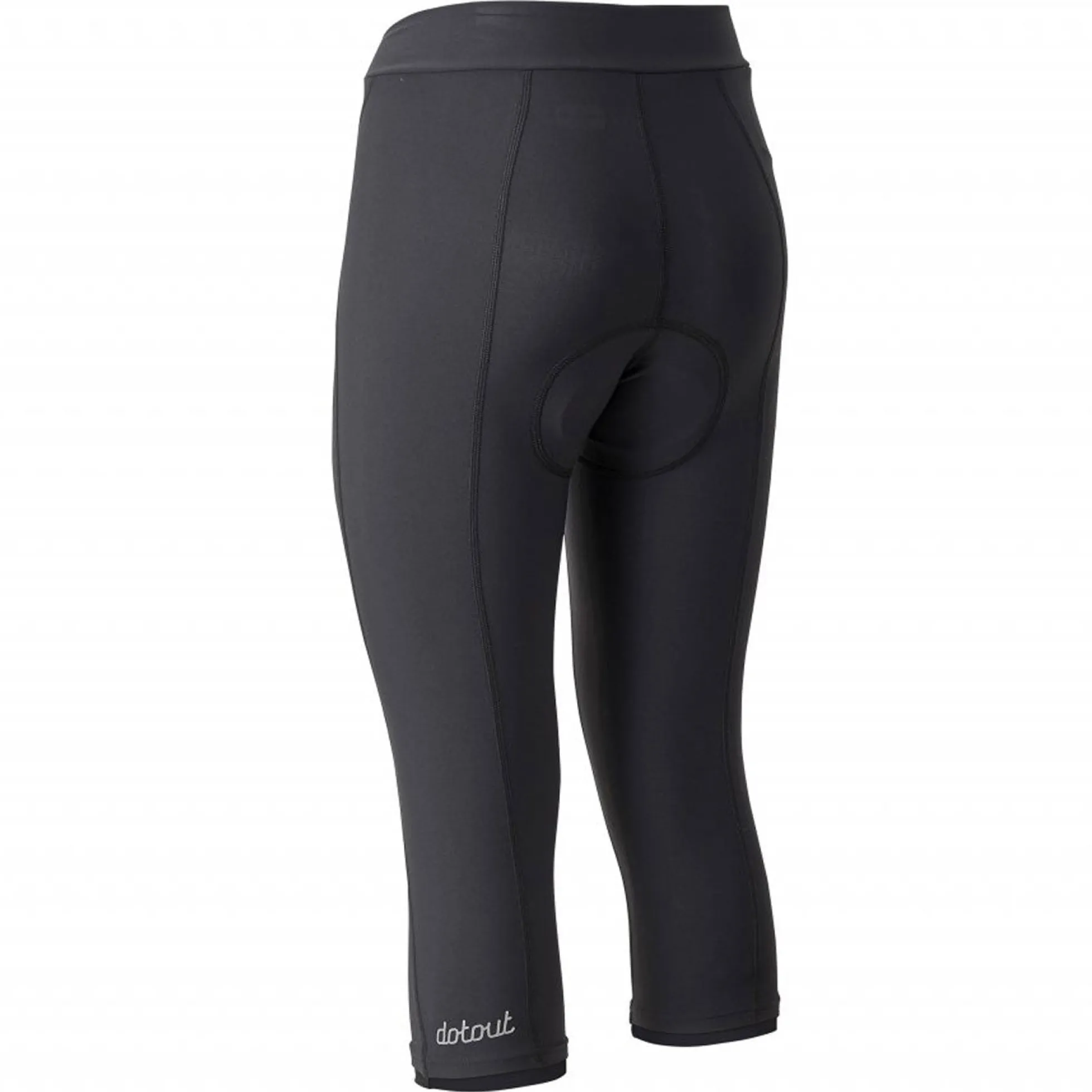 Bermuda donna Dotout Instinct Pro - Nero