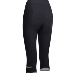 Bermuda Donna DotOut Instinct - Nero grigio