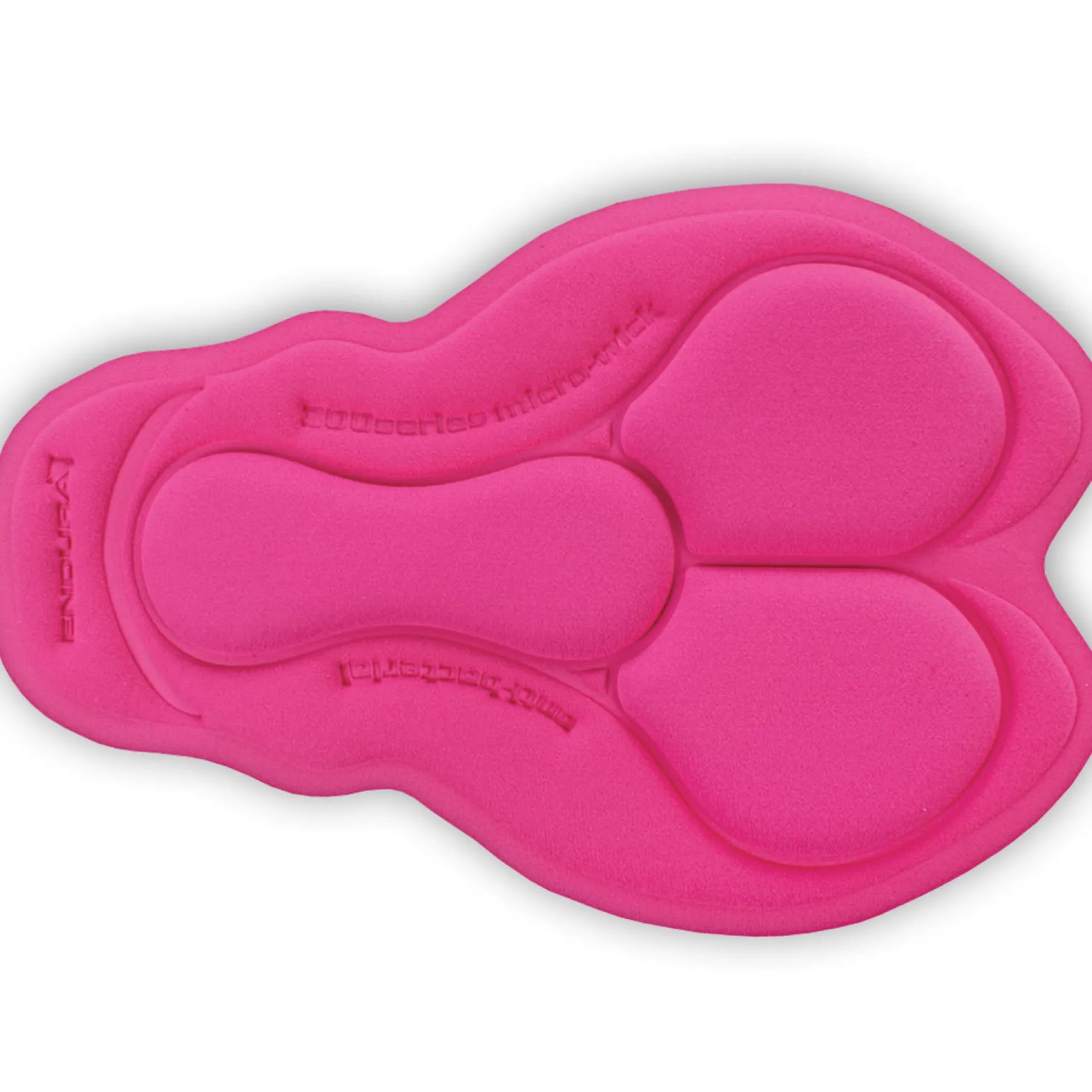 Bermuda donna Endura Xtract Gel - Nero