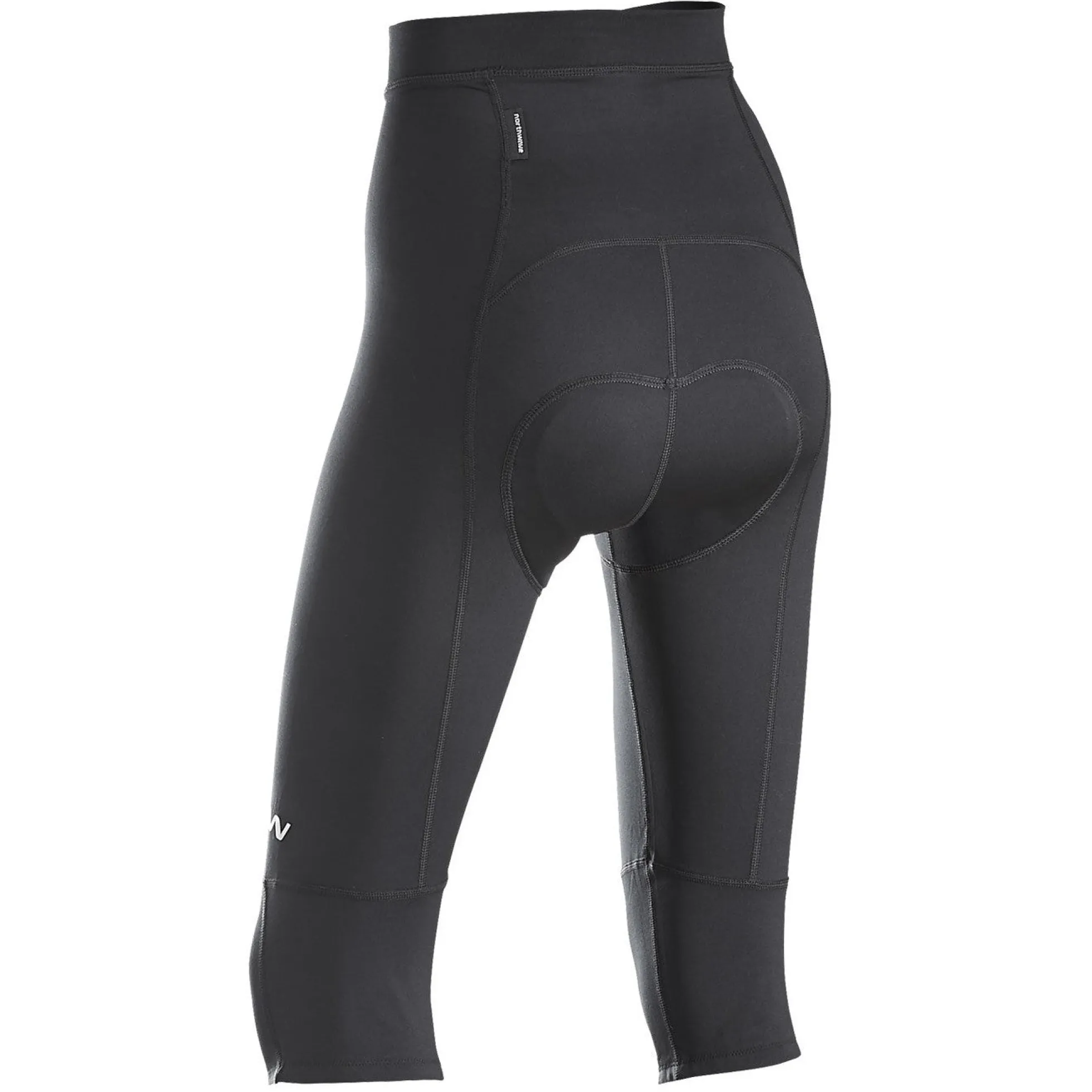 Bermuda donna Northwave Active 2 - Nero