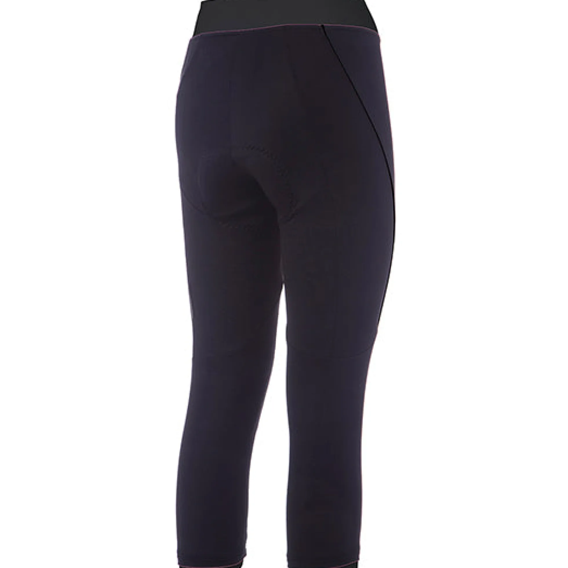 Bermuda donna Rh+ Pista - Nero