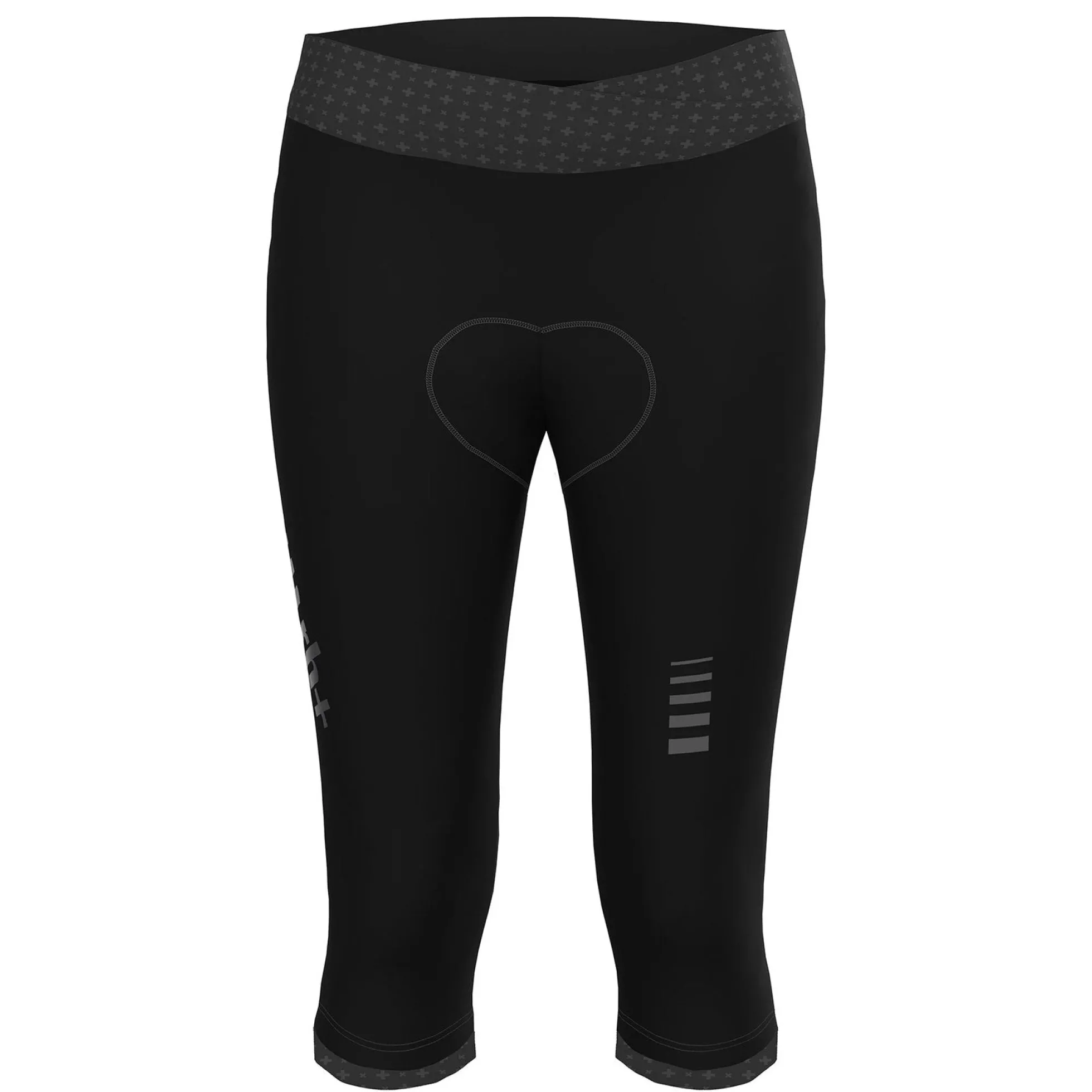 Bermuda donna Rh+ Swift - Nero