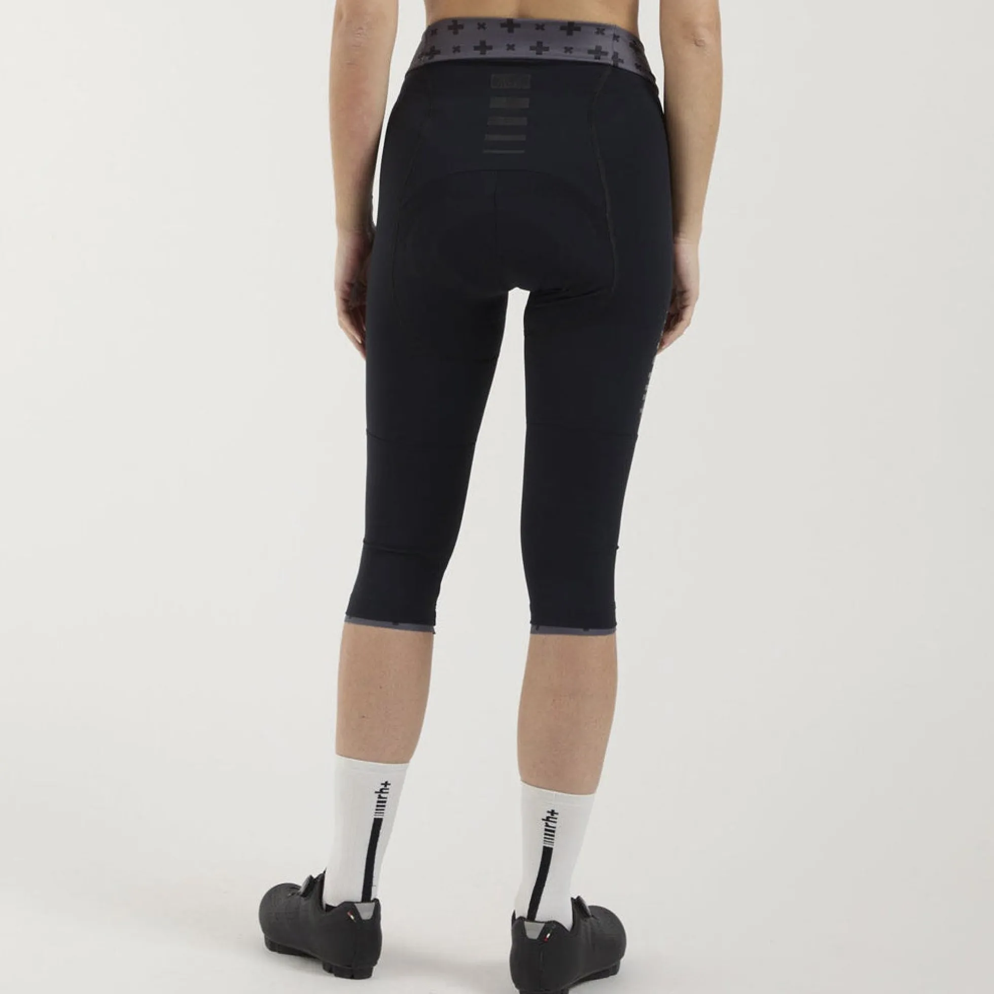 Bermuda donna Rh+ Swift - Nero