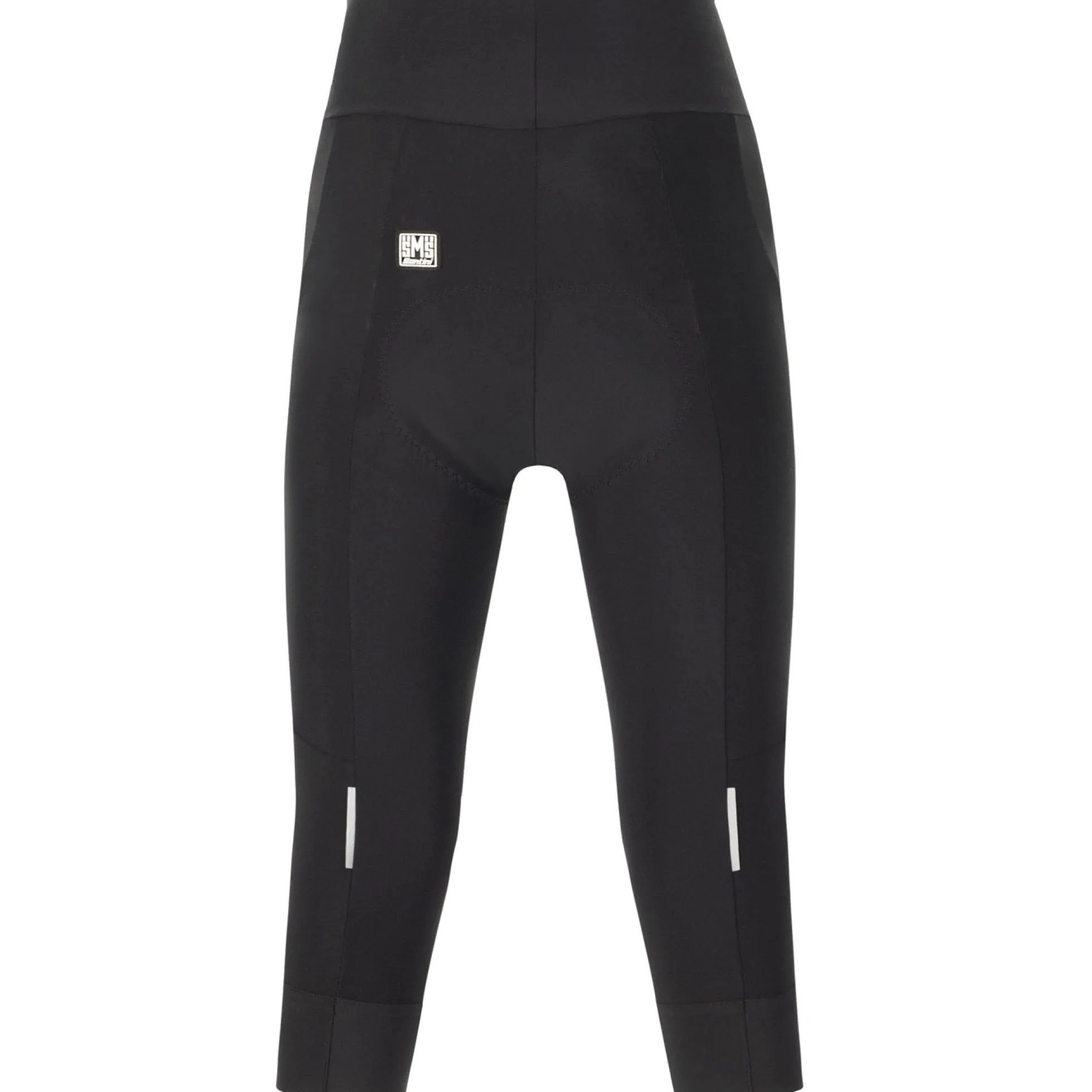 Bermuda Donna Santini Alba - Nero