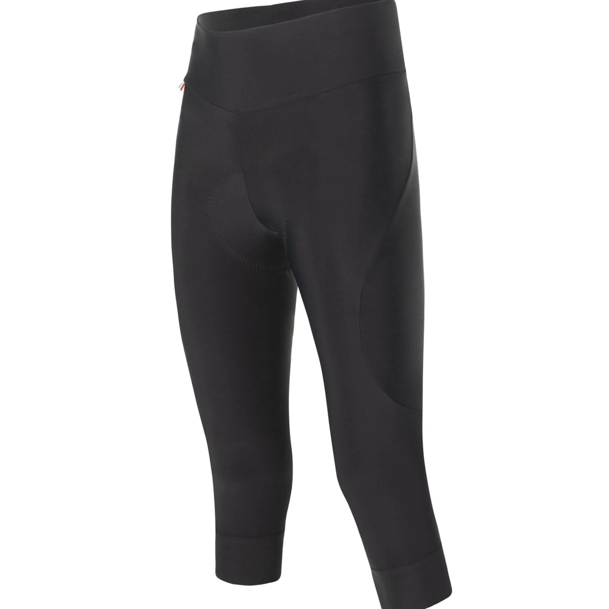 Bermuda Donna Santini Alba - Nero
