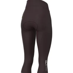 Bermuda donna senza bretelle Ale PR-E Master 2.0 - Marrone