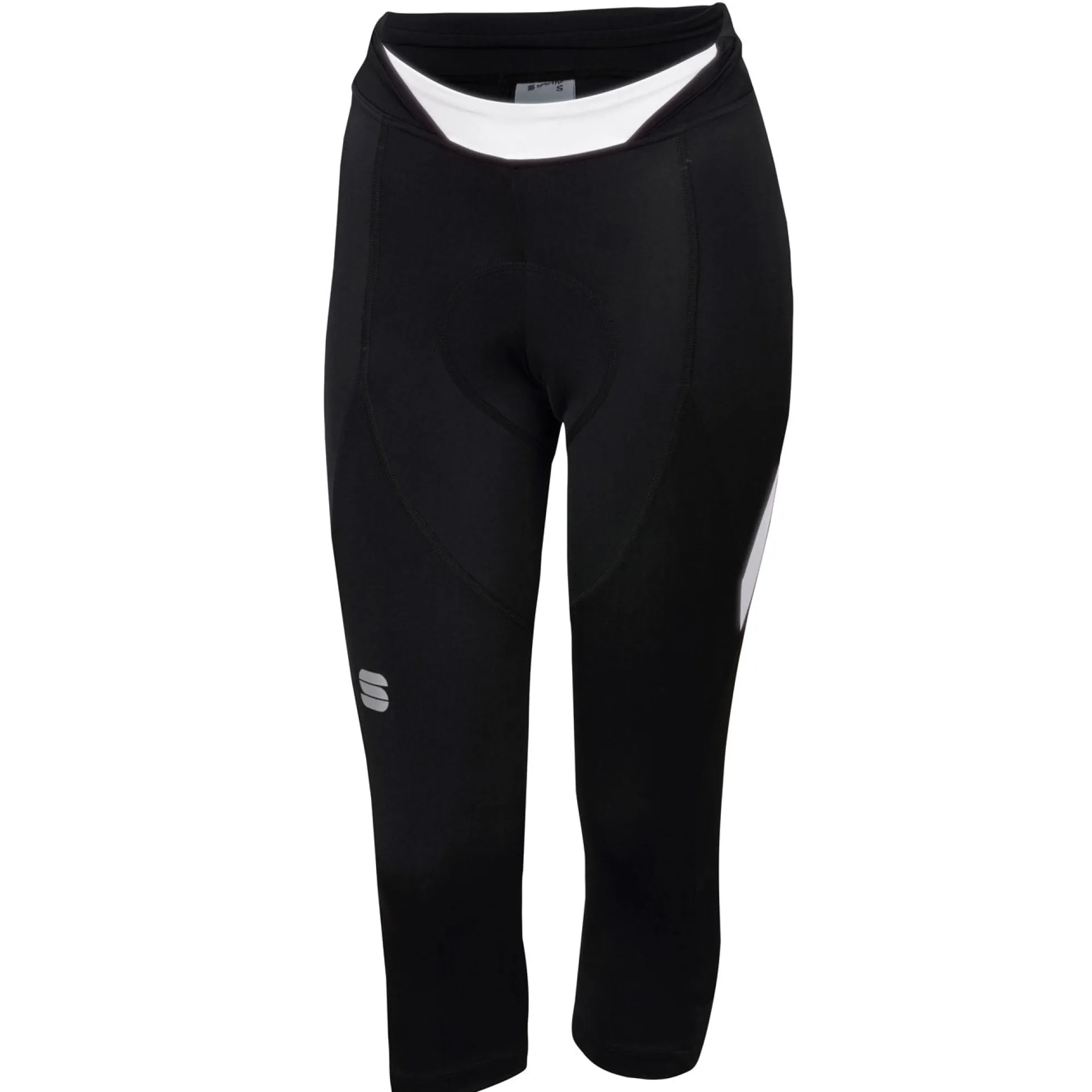 Bermuda donna Sportful Neo - Nero bianco