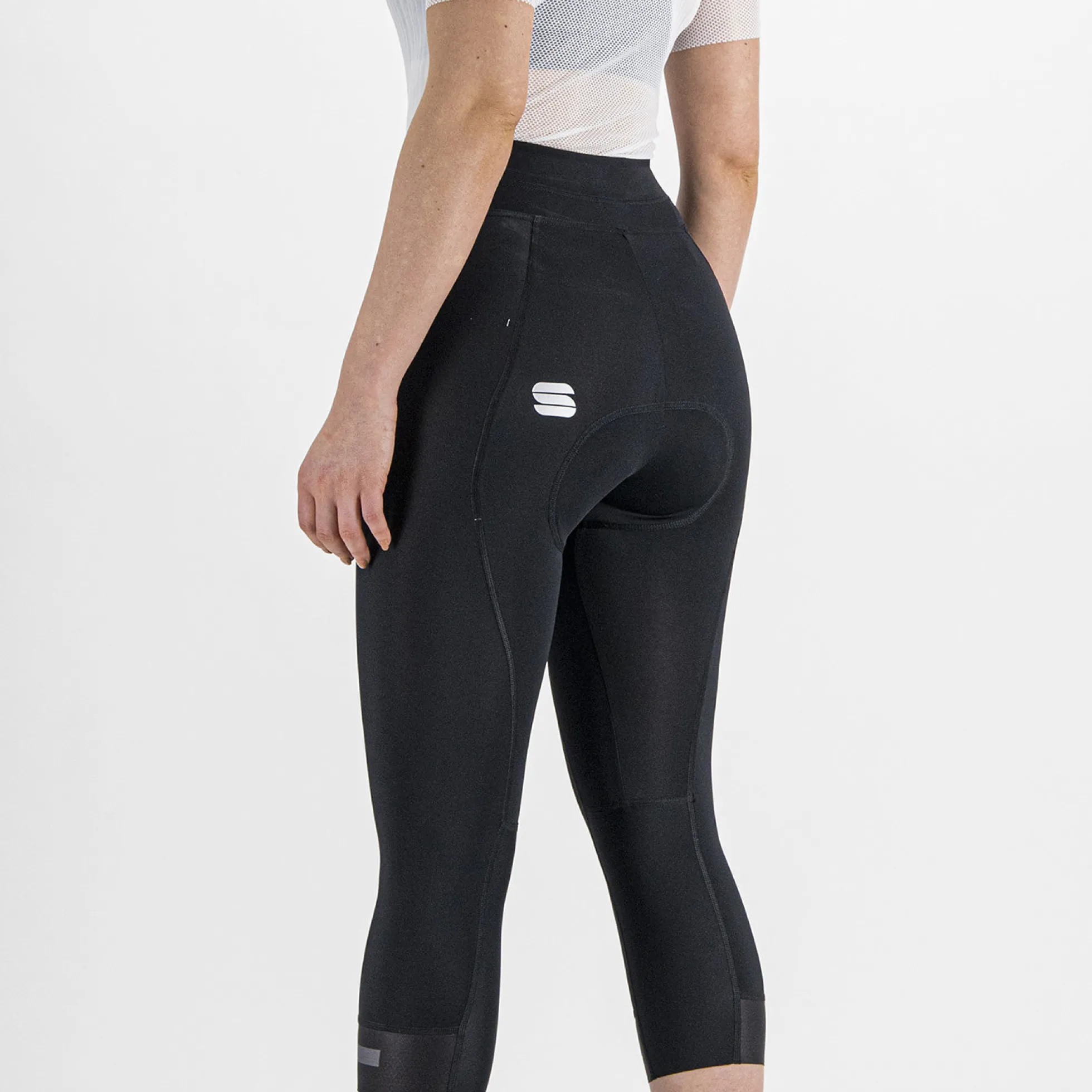Bermuda donna Sportful Neo - Nero