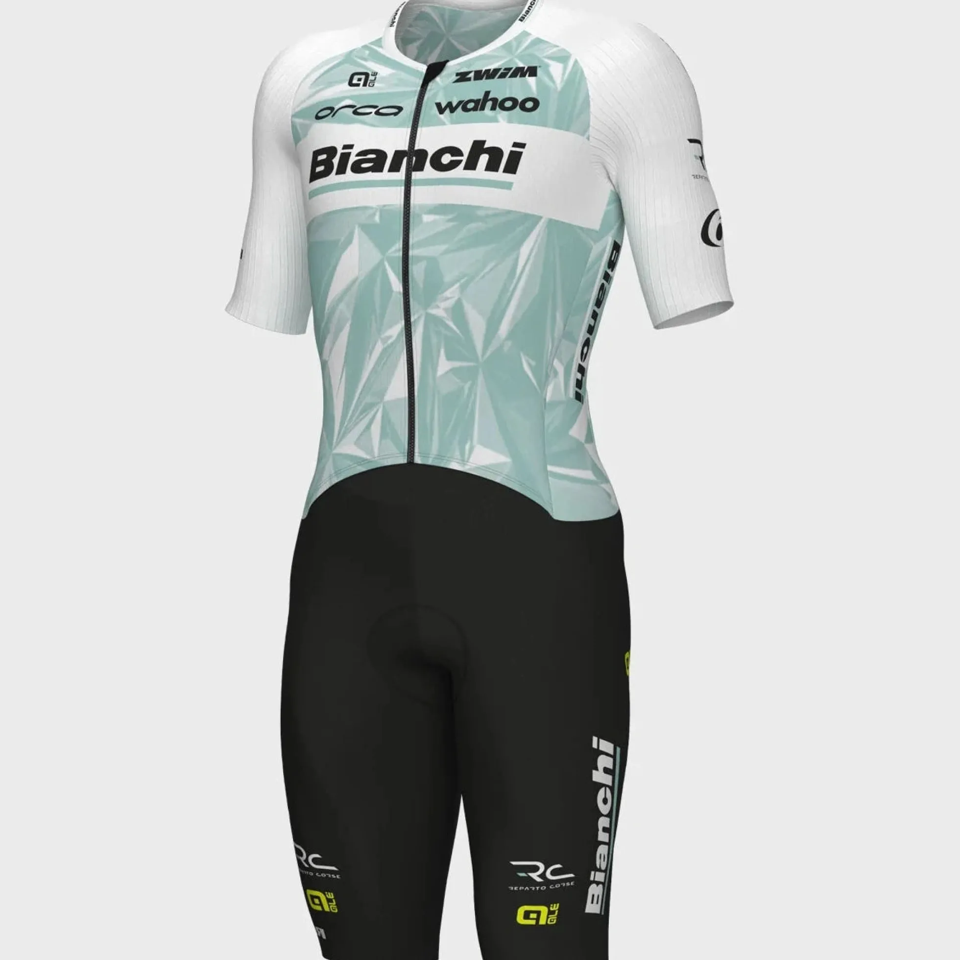 Body Ale Bianchi Pro Triathlon Team 2026 Strada