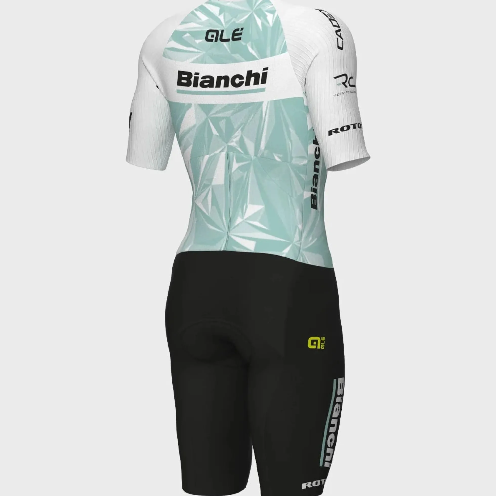 Body Ale Bianchi Pro Triathlon Team 2026 Strada