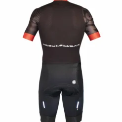 Body Alka Advanced - Nero rosso