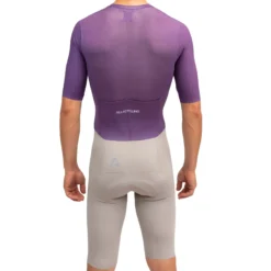 Body All4cycling Color - Viola grigio
