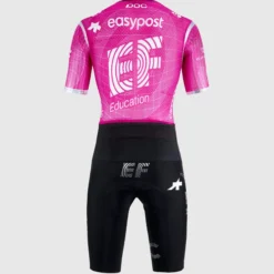 Body Assos EF Education EasyPost 2026 Equipe RS Roadsuit S12