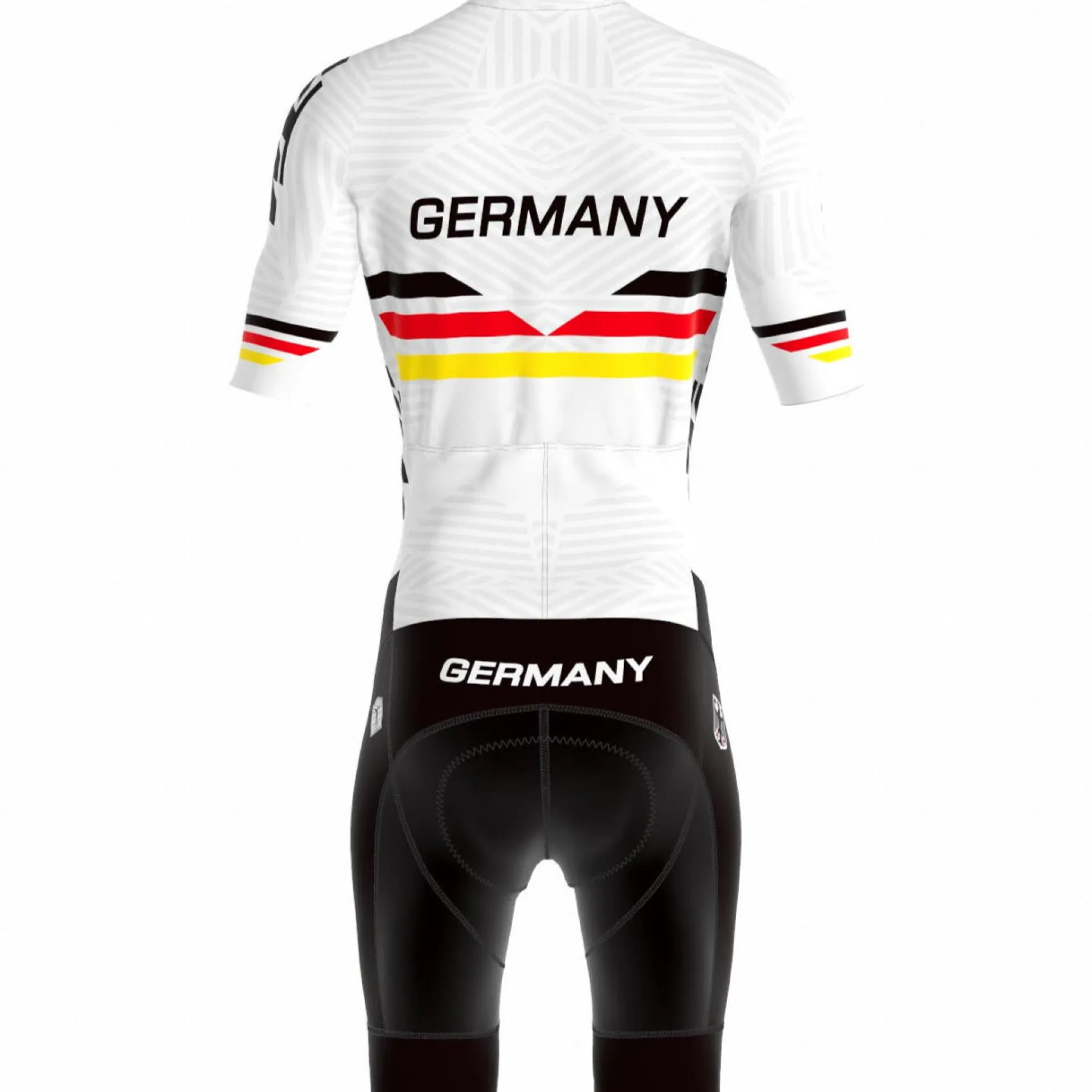 Body Bioracer Nazionale Tedesca 2025 Icon Road Race