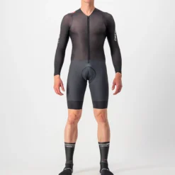 Body Castelli Body Paint 4.X Speed Suit - Nero