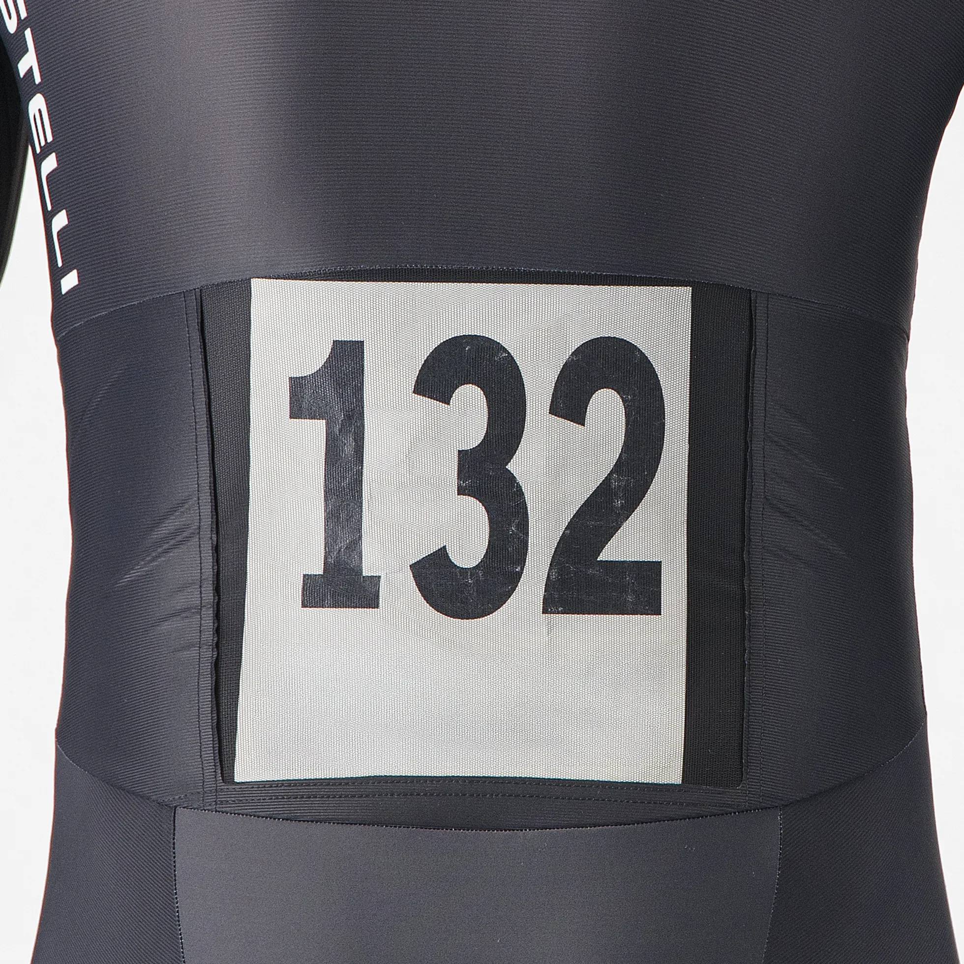 Body Castelli Body Paint 5 TT Speedsuit - Nero