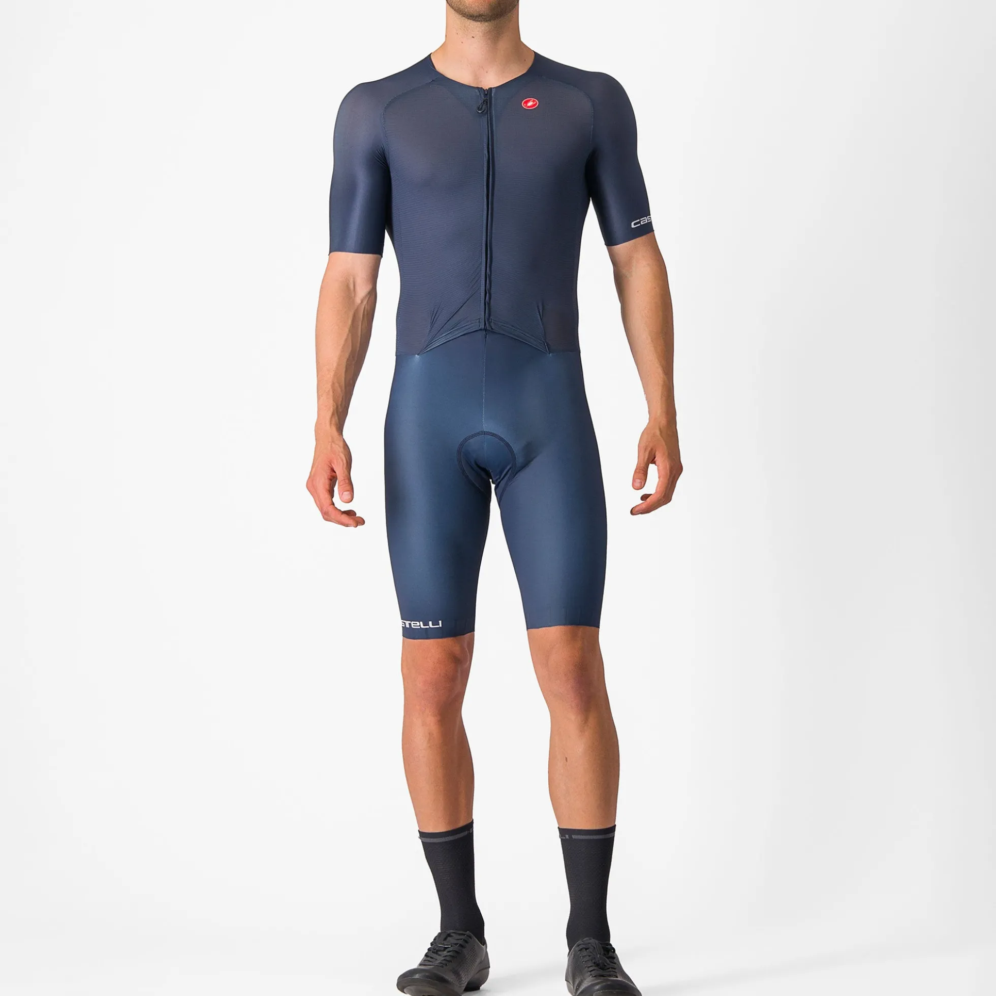 Body Castelli BTW Speed Suit 2 - Blu