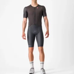 Body Castelli BTW Speed Suit 2 - Nero