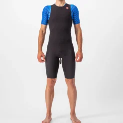 Body Castelli Elite Swim Skin - Nero