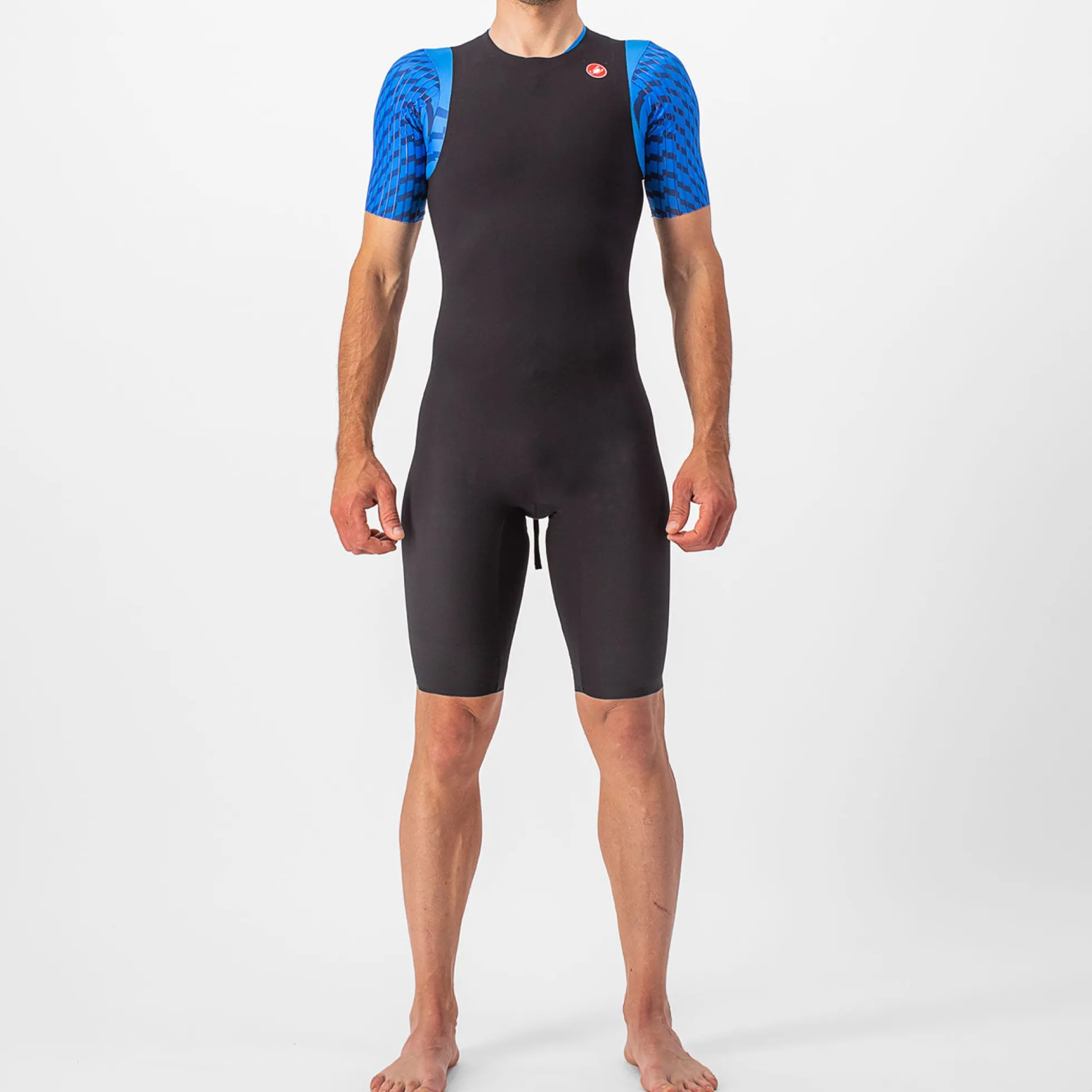 Body Castelli Elite Swim Skin - Nero