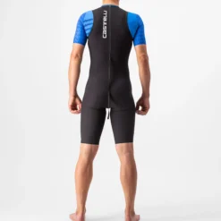 Body Castelli Elite Swim Skin - Nero