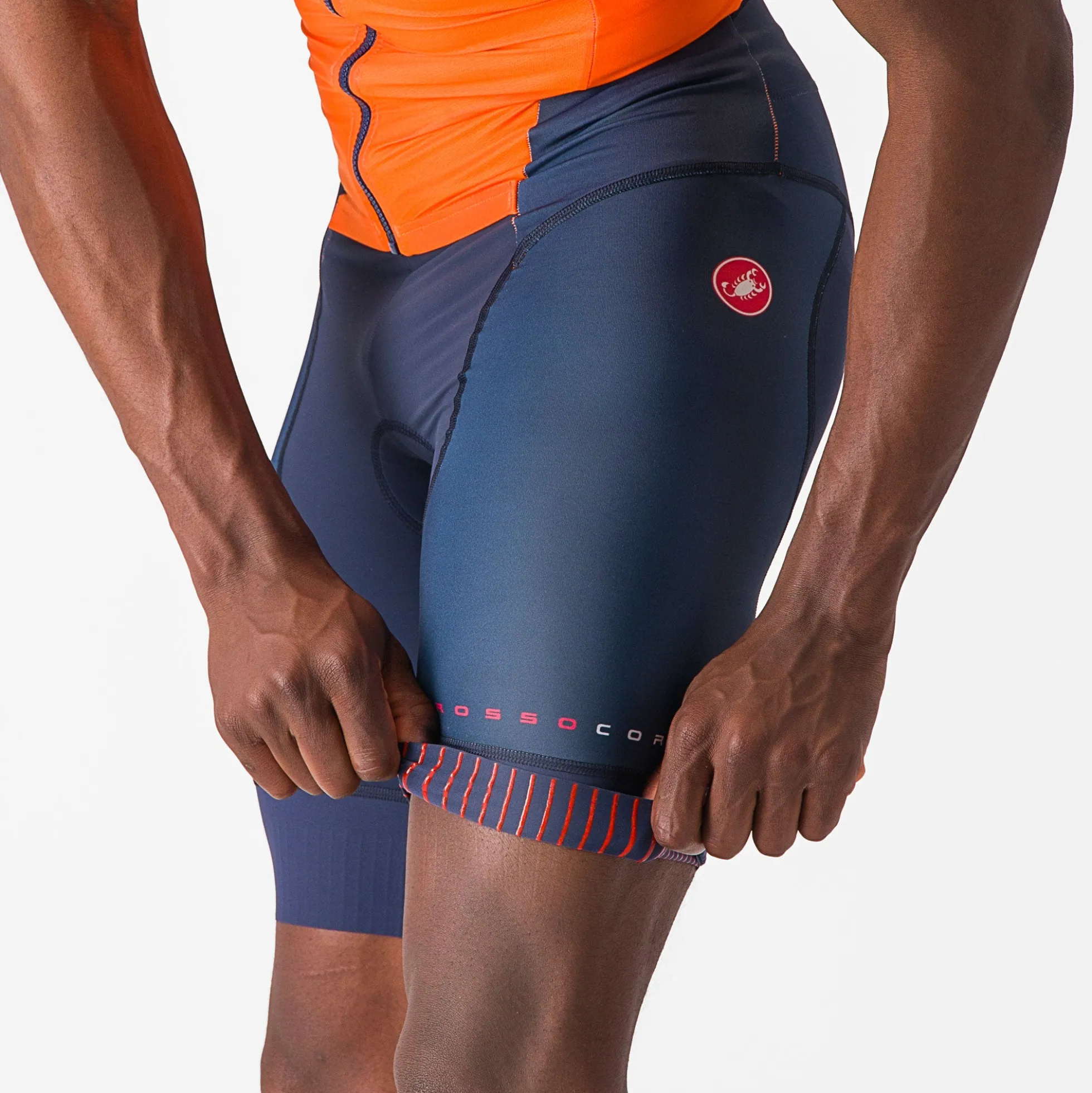 Body Castelli Free Sanremo 2 Suit - Arancio