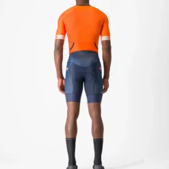 Body Castelli Free Sanremo 2 Suit - Arancio