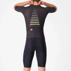 Body Castelli Free Sanremo 3 Suit - Nero