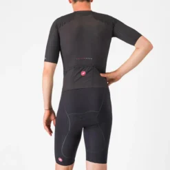 Body Castelli Sanremo S Speed Suit - Nero