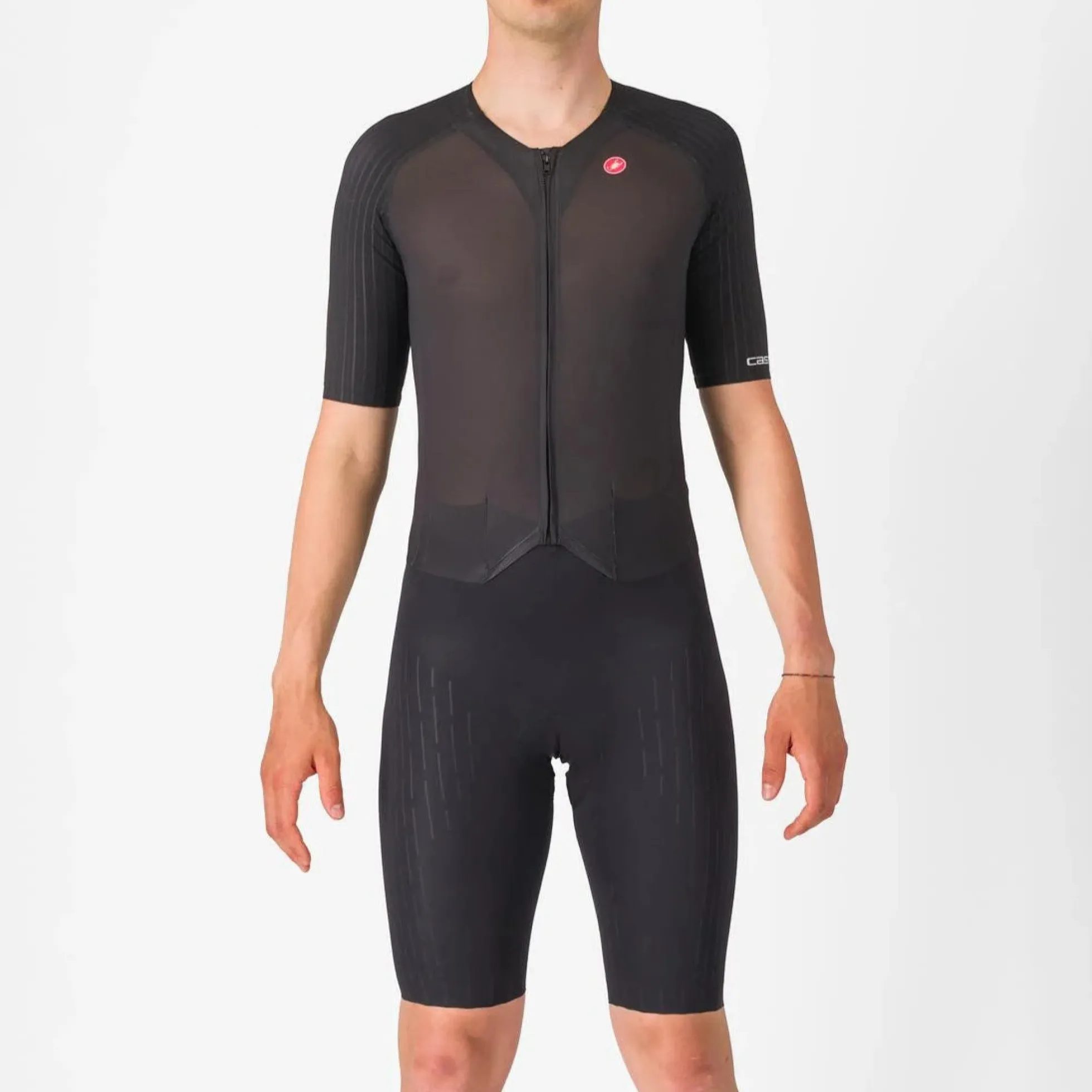 Body Castelli Sanremo S Speed Suit - Nero