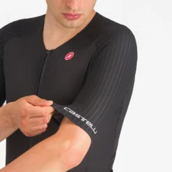 Body Castelli Sanremo S Speed Suit - Nero