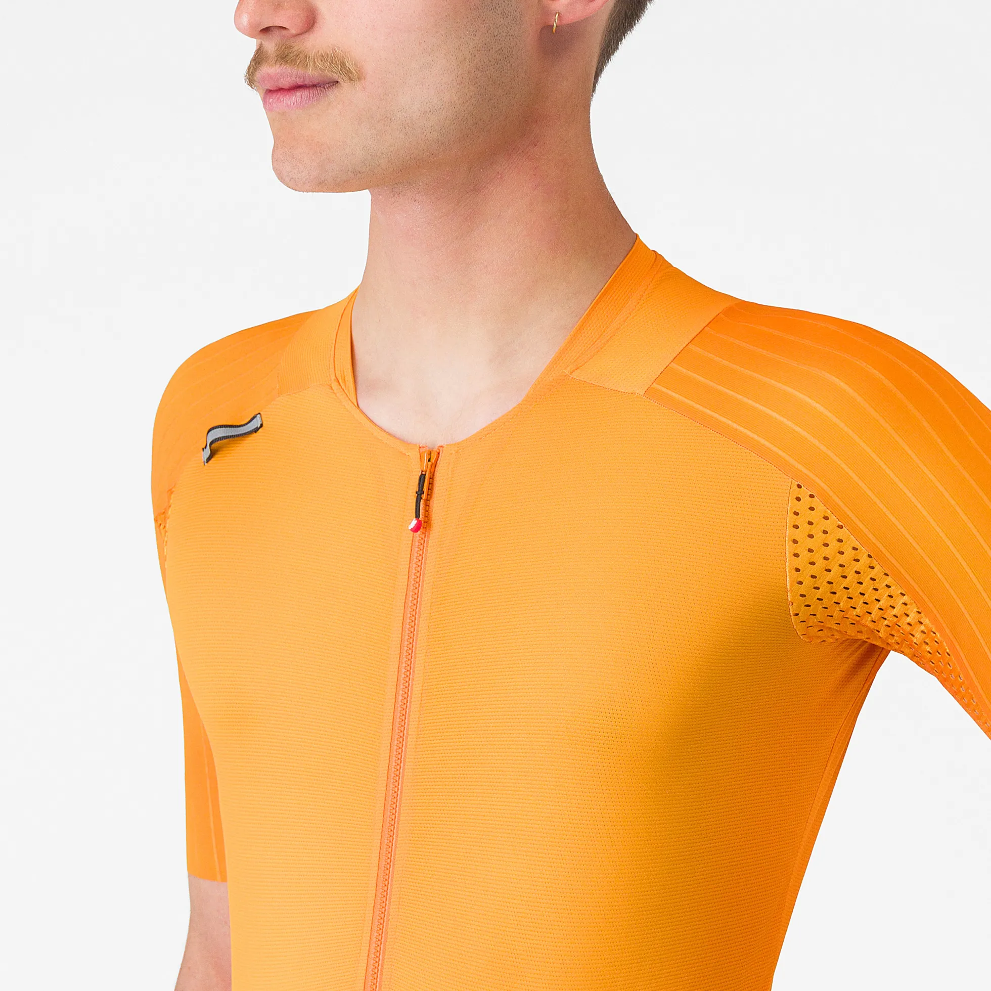 Body Castelli Unlimited Speedsuit - Arancio