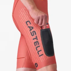 Body Castelli Unlimited Speedsuit - Arancio