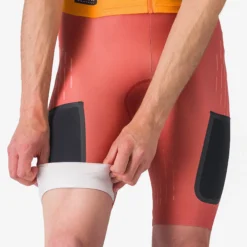 Body Castelli Unlimited Speedsuit - Arancio