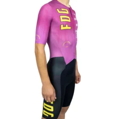 Body Fuori dal Gruppo Aero - Viola