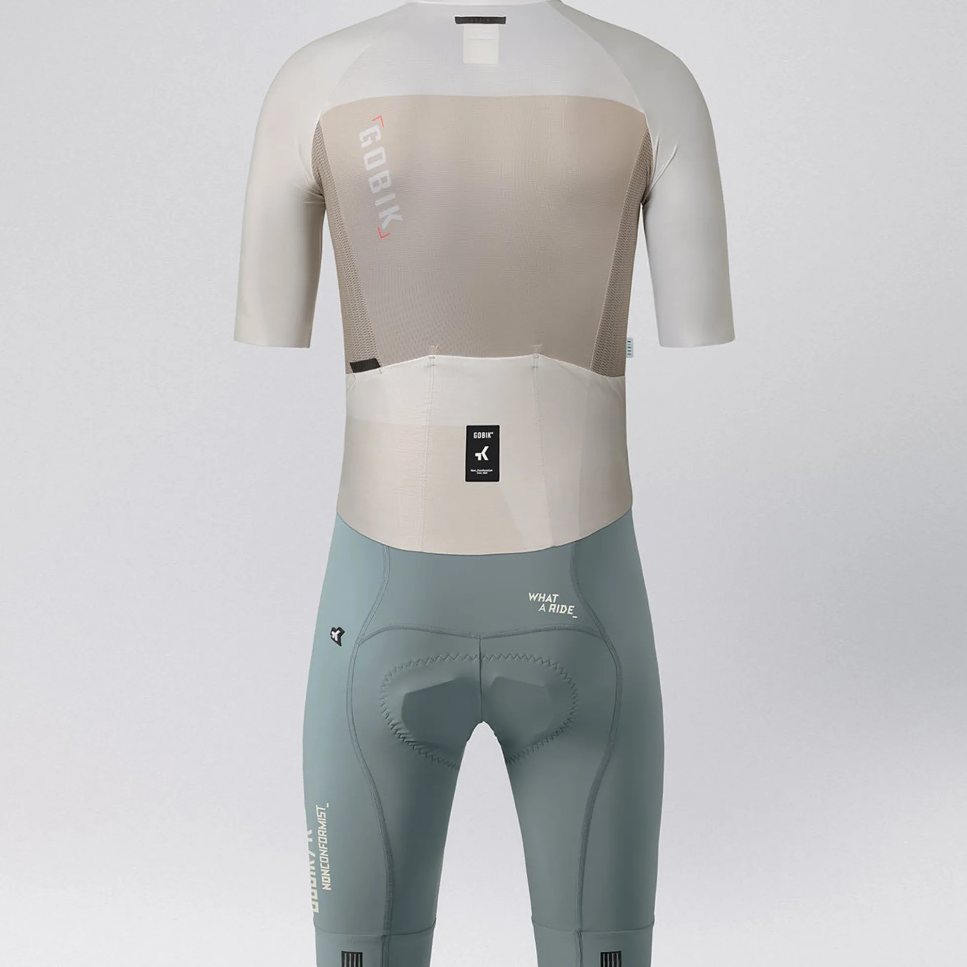 Body Gobik Brooklyn Argonite - Beige
