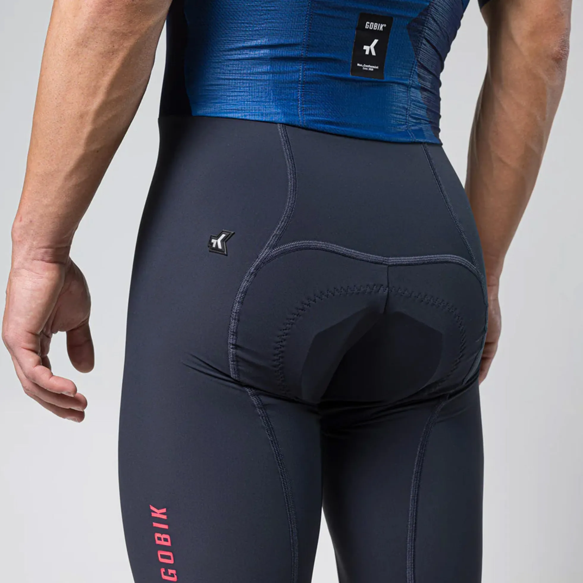 Body Gobik Brooklyn Matt 2.0 Astral - Blu