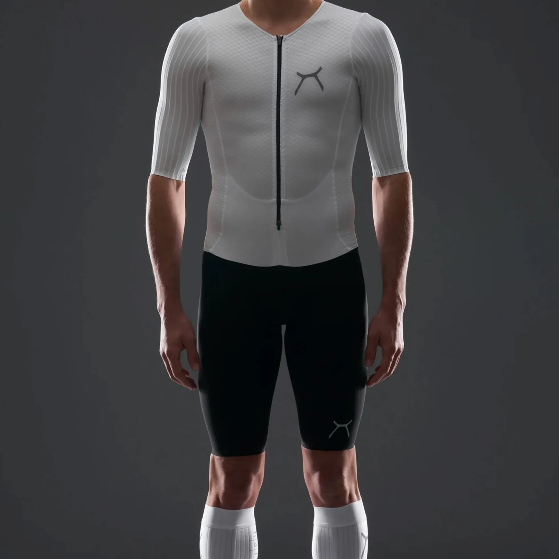 Body Hardskin Formulae Triathlon - Bianco